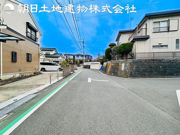 【撮影日】3月13日※現地ご見学も可能ですが、近隣モデルハウスにて仕様のご説明もさせていただきます！