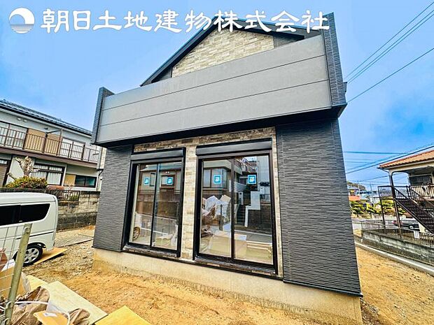 【撮影日】3月13日※現地ご見学も可能ですが、近隣モデルハウスにて仕様のご説明もさせていただきます！