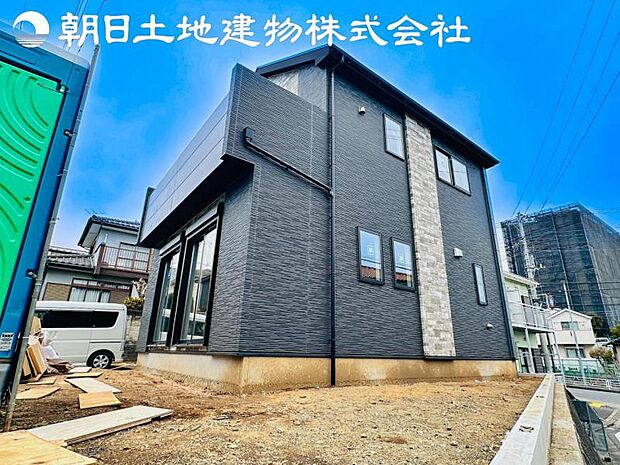 【撮影日】3月13日※現地ご見学も可能ですが、近隣モデルハウスにて仕様のご説明もさせていただきます！