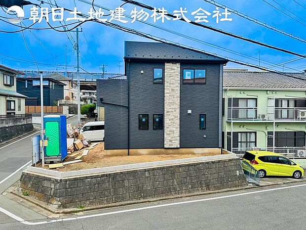 【撮影日】3月13日※現地ご見学も可能ですが、近隣モデルハウスにて仕様のご説明もさせていただきます！