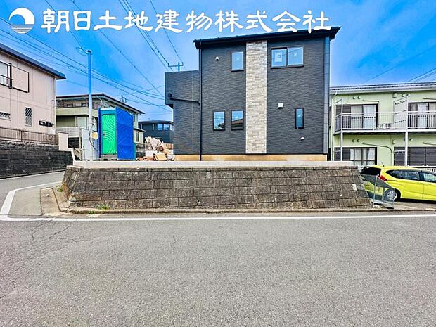 【撮影日】3月13日※現地ご見学も可能ですが、近隣モデルハウスにて仕様のご説明もさせていただきます！