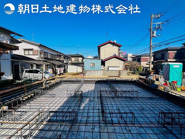 【撮影日】3月14日※近隣モデルハウスにて仕様のご説明などさせていただきます。