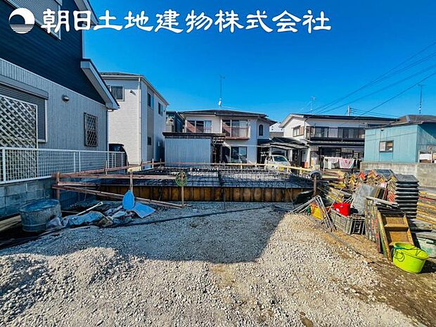 【撮影日】3月14日※近隣モデルハウスにて仕様のご説明などさせていただきます。