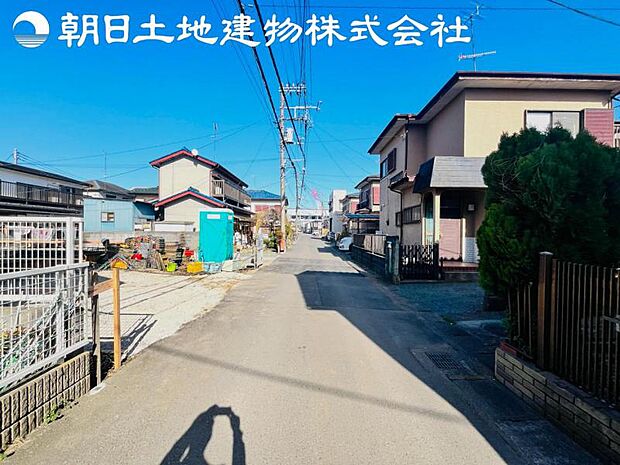 【撮影日】3月14日※近隣モデルハウスにて仕様のご説明などさせていただきます。