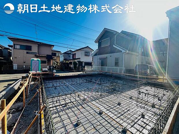 【撮影日】3月14日※近隣モデルハウスにて仕様のご説明などさせていただきます。