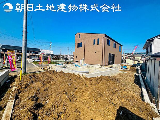 【撮影日】3月14日※近隣モデルハウスにて仕様などご説明させていただきます!