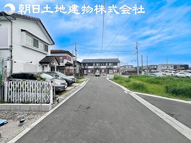 【撮影日】4月24日※近隣モデルハウスにて仕様などご説明させていただきます!