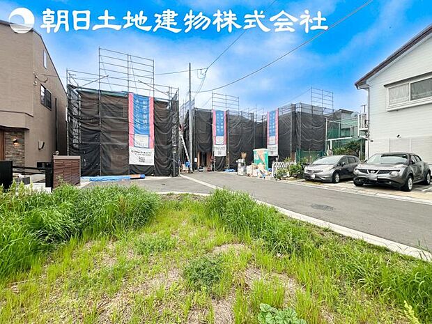 【撮影日】4月24日※近隣モデルハウスにて仕様などご説明させていただきます!