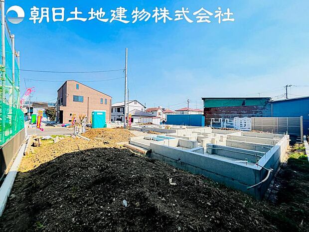 【撮影日】3月14日※近隣モデルハウスにて仕様などご説明させていただきます!