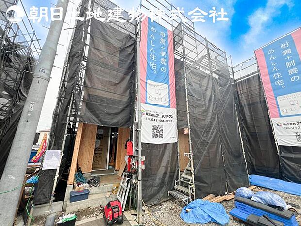 【撮影日】4月24日※近隣モデルハウスにて仕様などご説明させていただきます!