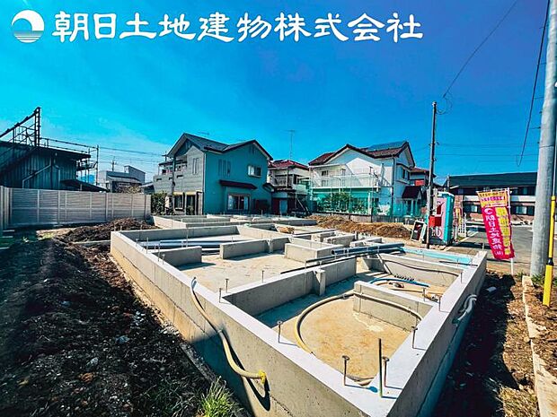 【撮影日】3月14日※近隣モデルハウスにて仕様などご説明させていただきます!