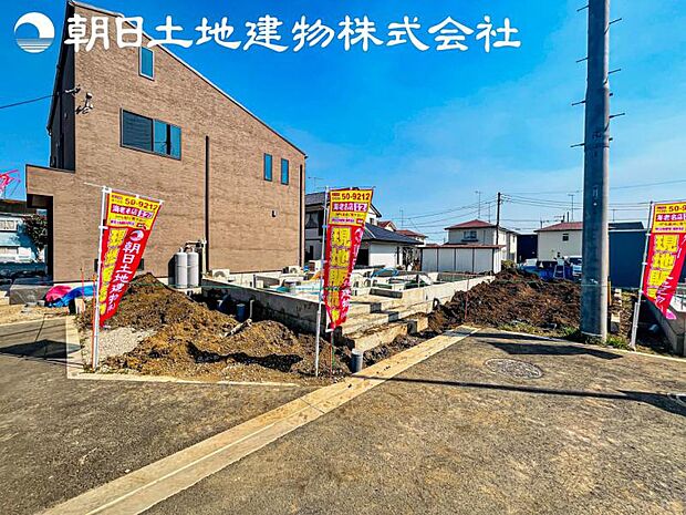 【撮影日】3月14日※近隣モデルハウスにて仕様などご説明させていただきます!