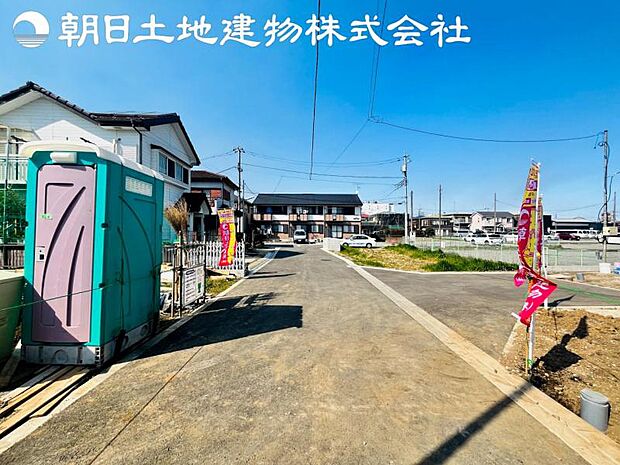 【撮影日】3月14日※近隣モデルハウスにて仕様などご説明させていただきます!