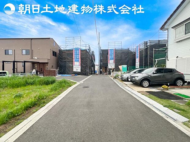 【撮影日】4月24日※近隣モデルハウスにて仕様などご説明させていただきます!