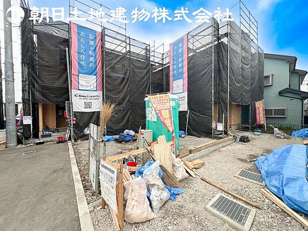 【撮影日】4月24日※近隣モデルハウスにて仕様などご説明させていただきます!