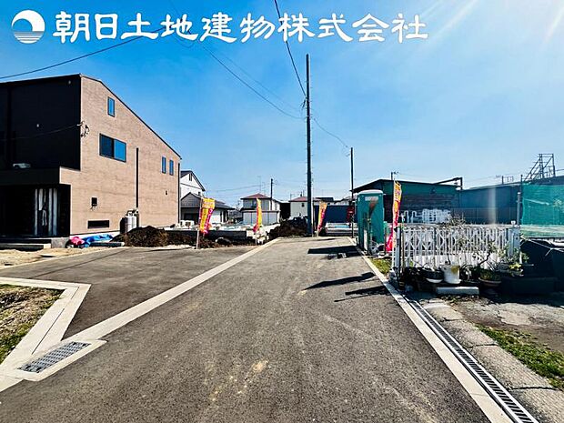 【撮影日】3月14日※近隣モデルハウスにて仕様などご説明させていただきます!