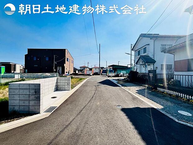 【撮影日】3月14日※近隣モデルハウスにて仕様などご説明させていただきます!