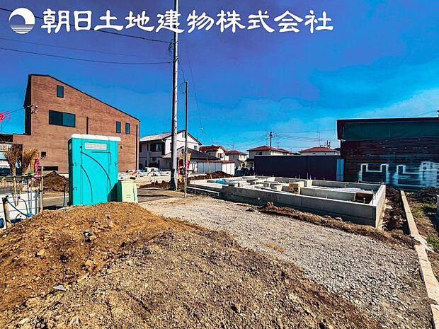 【撮影日】3月14日※近隣モデルハウスにて仕様などご説明させていただきます!