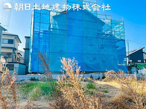 【撮影日】3月14日※近隣モデルハウスにて室内の仕様等ご説明いたします!