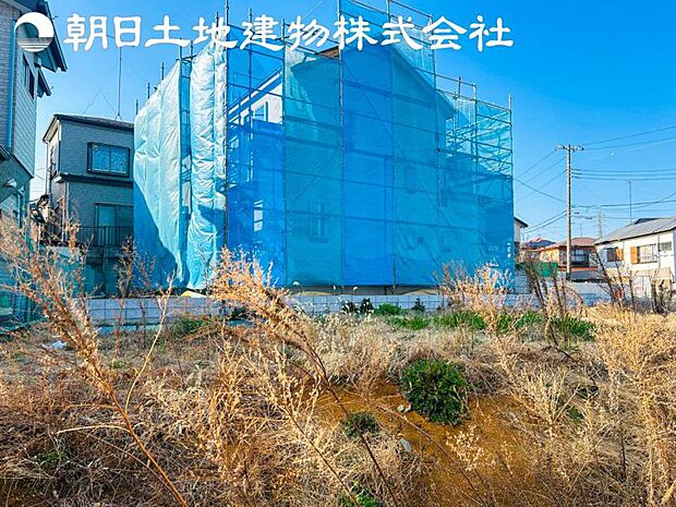 【撮影日】3月14日※近隣モデルハウスにて室内の仕様等ご説明いたします!