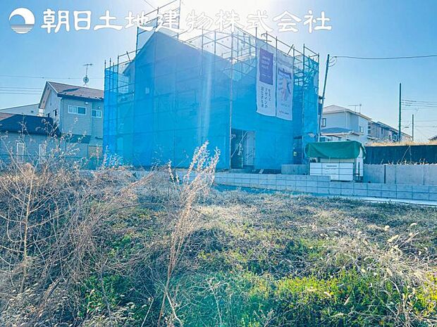 【撮影日】3月14日※近隣モデルハウスにて室内の仕様等ご説明いたします!