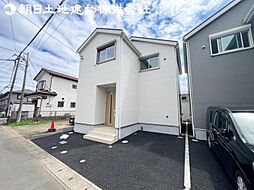 綾瀬市深谷中4丁目 新築分譲住宅 4号棟