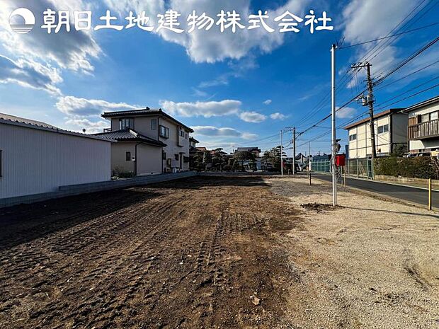 【撮影日】3月15日※近隣モデルハウスにて仕様のご説明いたします!