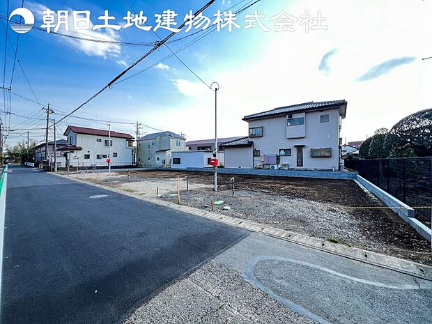 【撮影日】3月15日※近隣モデルハウスにて仕様のご説明いたします!