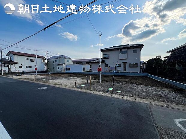 【撮影日】3月15日※近隣モデルハウスにて仕様のご説明いたします!