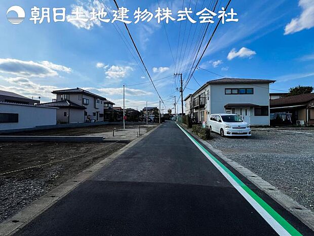 【撮影日】3月15日※近隣モデルハウスにて仕様のご説明いたします!