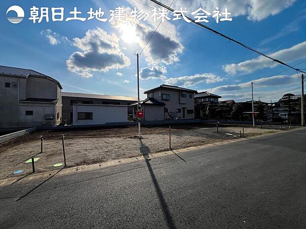 【撮影日】3月15日※近隣モデルハウスにて仕様のご説明いたします!