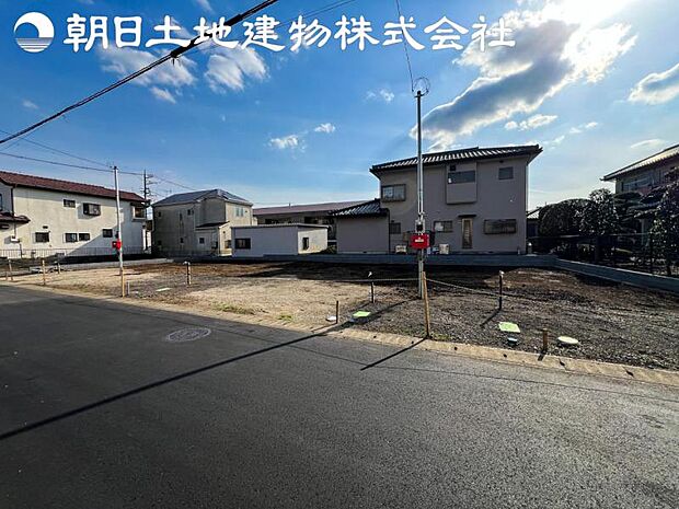 【撮影日】3月15日※近隣モデルハウスにて仕様のご説明いたします!