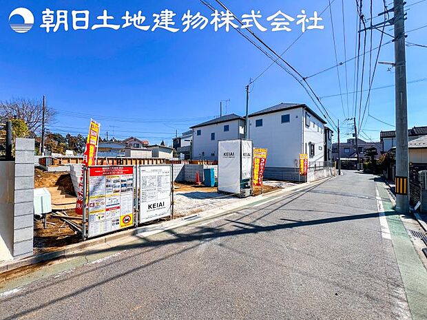 【撮影日】3月15日※近隣モデルハウスにて、仕様などご説明させていただきます。