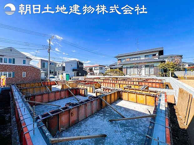 【撮影日】3月15日※近隣モデルハウスにて、仕様などご説明させていただきます。