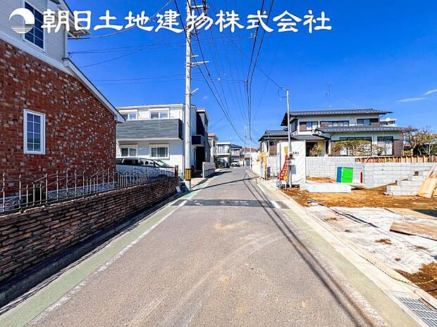 【撮影日】3月15日※近隣モデルハウスにて、仕様などご説明させていただきます。