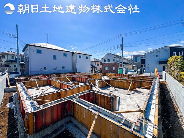 【撮影日】3月15日※近隣モデルハウスにて、仕様などご説明させていただきます。