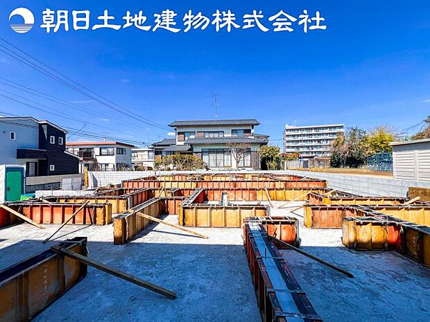 【撮影日】3月15日※近隣モデルハウスにて、仕様などご説明させていただきます。