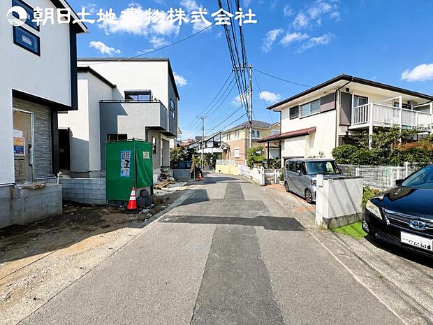 【撮影日】8月27日※近隣モデルハウスにて仕様のご説明させていただきます。