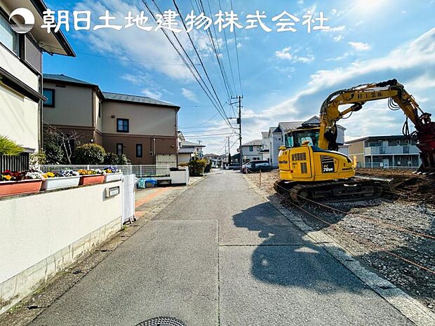 【撮影日】3月16日※近隣モデルハウスにて仕様のご説明させていただきます。