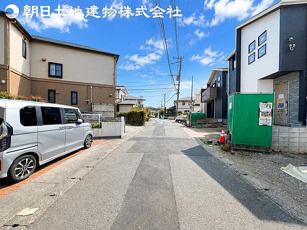 【撮影日】8月27日※近隣モデルハウスにて仕様のご説明させていただきます。
