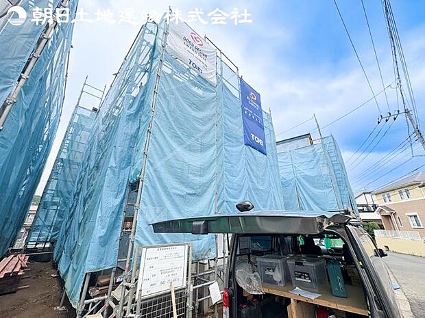 【撮影日】7月3日※近隣モデルハウスにて仕様のご説明させていただきます。