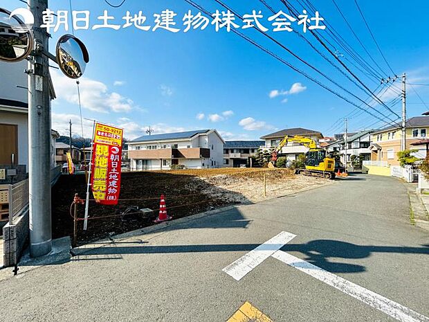 【撮影日】3月16日※近隣モデルハウスにて仕様のご説明させていただきます。