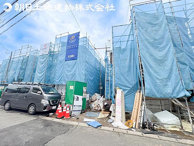 【撮影日】7月3日※近隣モデルハウスにて仕様のご説明させていただきます。
