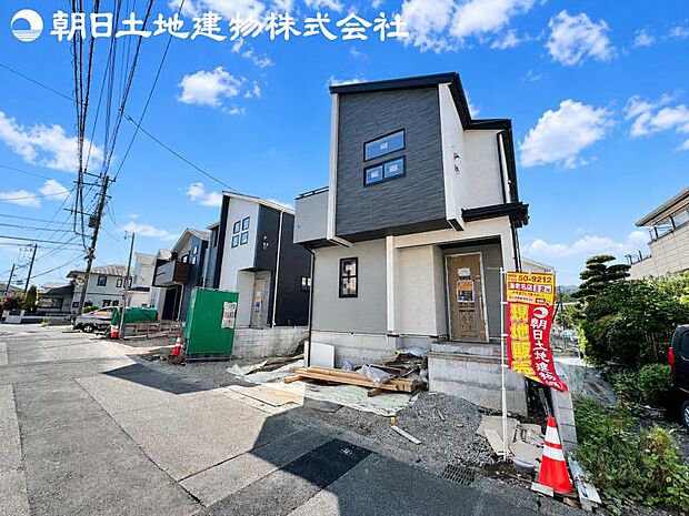 【撮影日】8月27日※近隣モデルハウスにて仕様のご説明させていただきます。