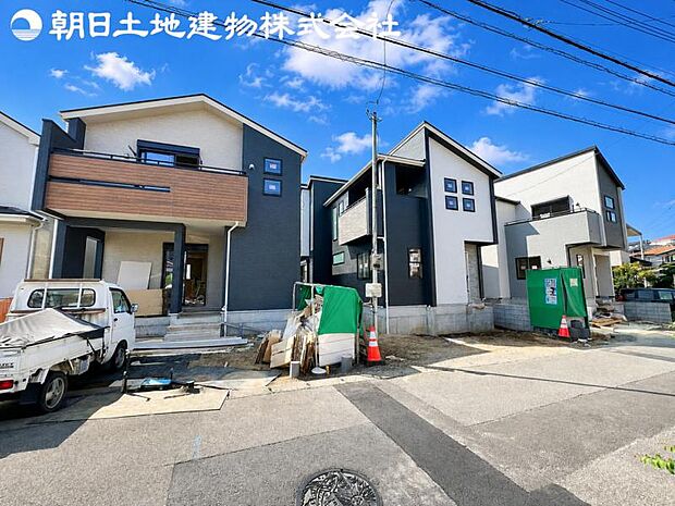【撮影日】8月27日※近隣モデルハウスにて仕様のご説明させていただきます。