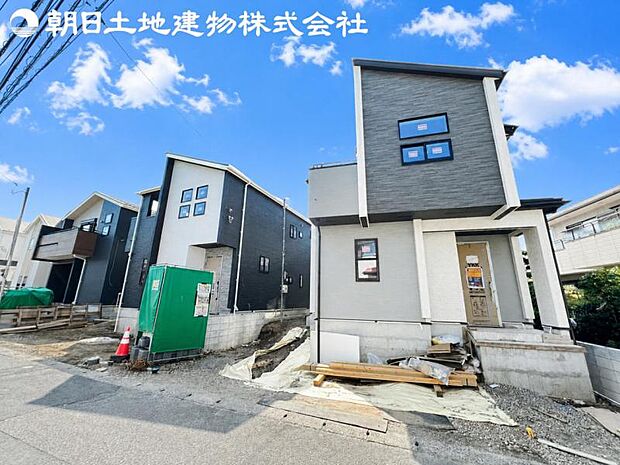 【撮影日】8月27日※近隣モデルハウスにて仕様のご説明させていただきます。