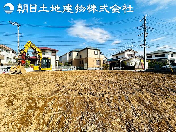 【撮影日】3月16日※近隣モデルハウスにて仕様のご説明させていただきます。