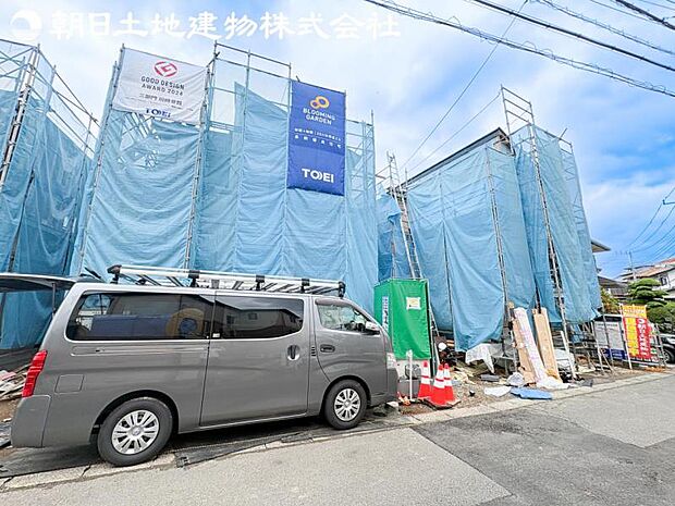 【撮影日】7月3日※近隣モデルハウスにて仕様のご説明させていただきます。