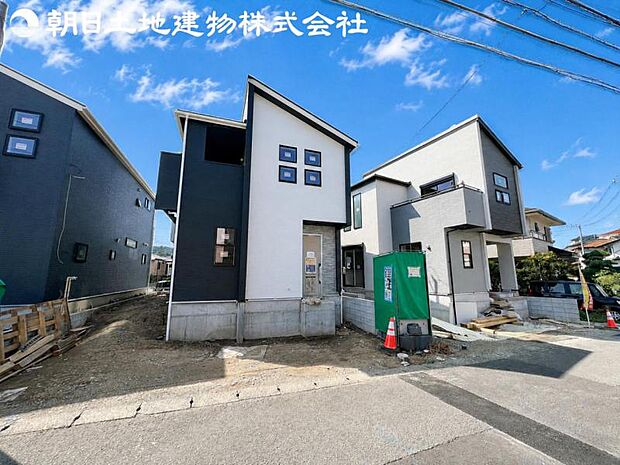 【撮影日】8月27日※近隣モデルハウスにて仕様のご説明させていただきます。