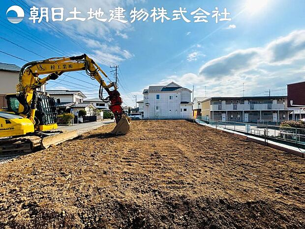 【撮影日】3月16日※近隣モデルハウスにて仕様のご説明させていただきます。